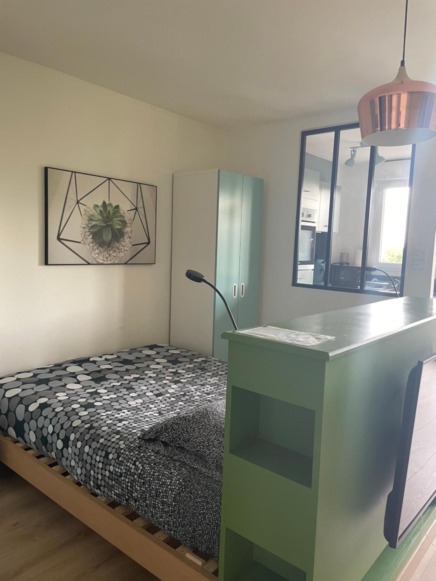 Studio Centre Ville مونت دي مارسان المظهر الخارجي الصورة